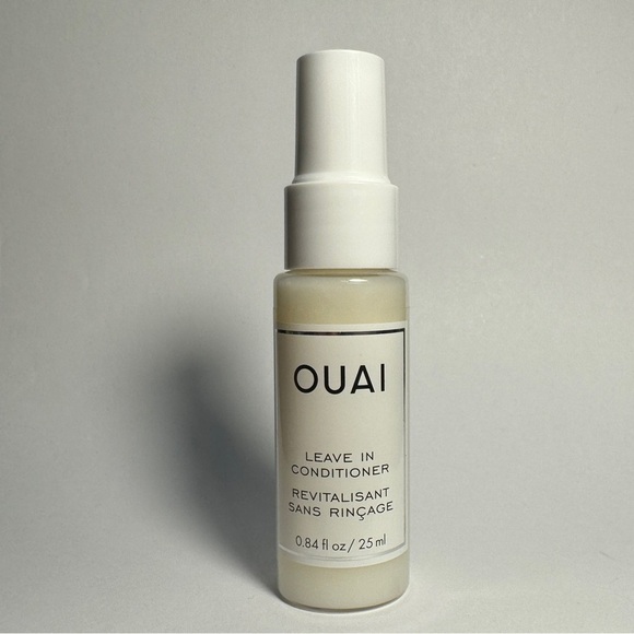 OUAI Detox Shampoo & Leave In Hair Conditioner Travel Size Minis Haircare - Picture 3 of 6